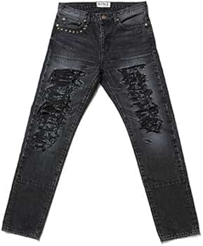 NINE RULAZ LINE デニム　新品同様 NINE RULAZ LINE（ナインルーラズライン）の「ナインルーラーズ